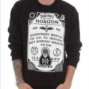 Bring me the horizon crew